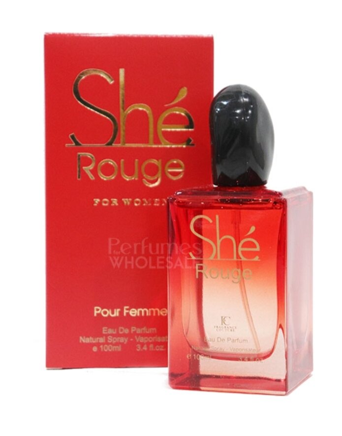 ANEW She Rouge pour femme EDP 100 ml. Lazada .th