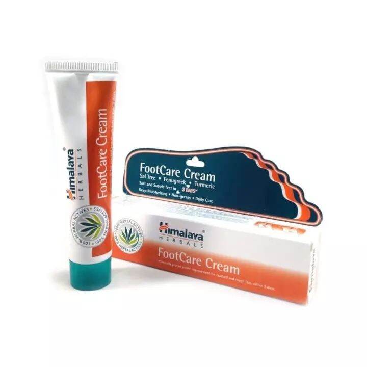 Himalaya Foot Care Cream 50G