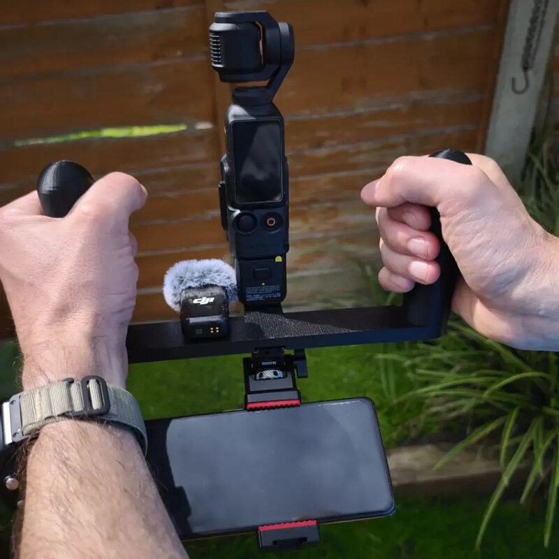 DJI | Handheld Stabilized Gimbal Camera ราคา 1,078 บาท*ส่งฟรี
