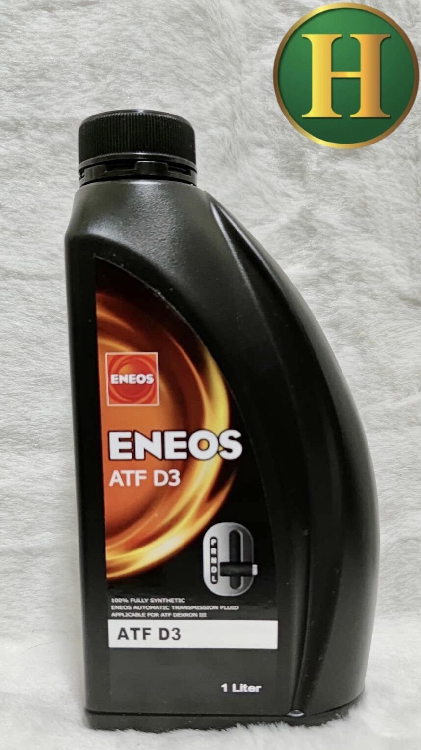ENEOS ATF D3 น้ำมันเกียร์ออโต้เมติค,พาวเวอร์ สูตรสังเคราห์แท้ 100% ขนาด ...