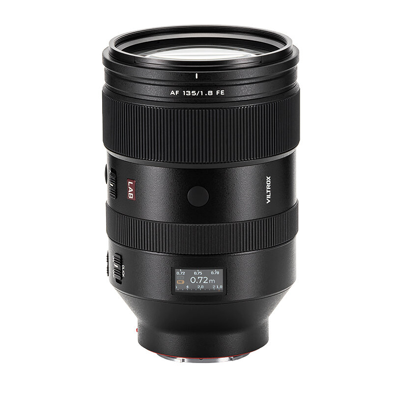 เลนส์กล้องถ่ายรูป Camera Lens VILTROX โฟกัสอัตโนมัติแบบรูรับแสงกว้างแนวตั้ง เมาท์ FE Z ราคา 38,208 บาท*ส่งฟรี