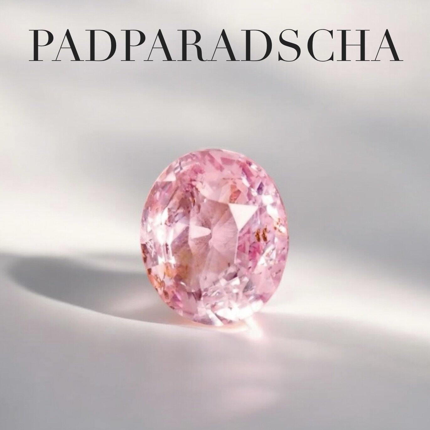 Padparadscha Sapphire 1.53 ct. / H / SUNRISE ราคา 85,500 บาท*ส่งฟรี