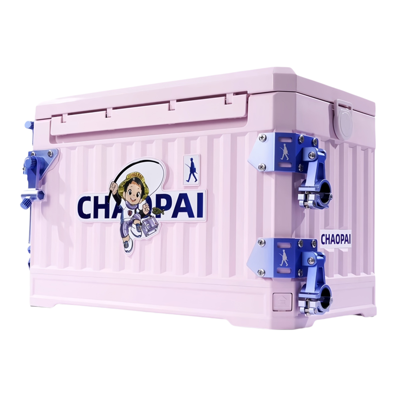 LUOSHIWANG | Ultralight Fishing Tackle Box For Wild Fishing ราคา 23,978 บาท*ส่งฟรี