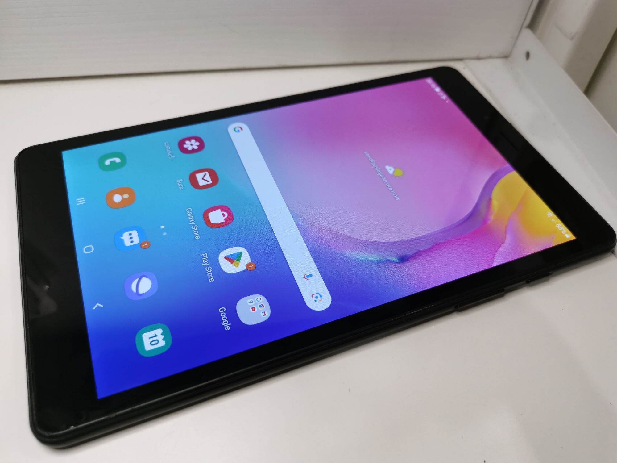 ซัมซุงแท้ Samsung Tab A8.0(t295) ใส่ซิมโทรได้ทุกค่าย แอนดรอย11 ราคา 2,090 บาท*ส่งฟรี