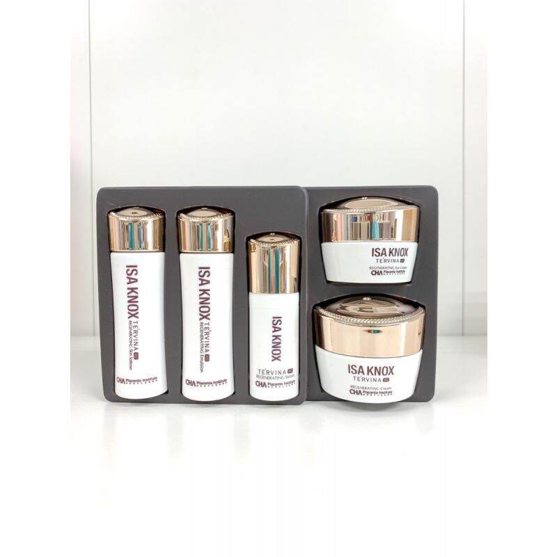 Isa Knox Te'Rvina Ad Regenerating Prima Elixir Special Set main image 0