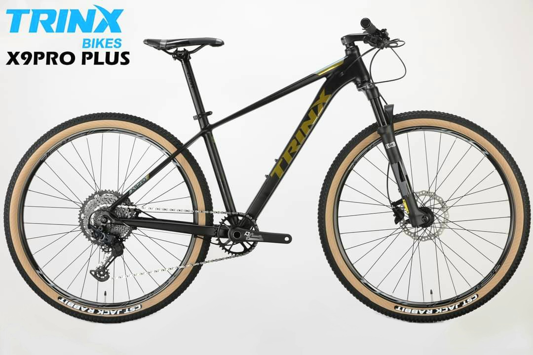Matrix 29er Trs Matrix Carbon Mtb TRINX X9Pro PLUS(ส่งฟรี+ผ่อน0%) เสือ