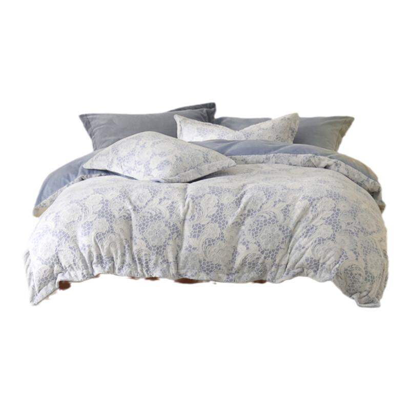 Mercury | Antistatic Warmth Bedding 4-Piece Set ราคา 4,250 บาท*ส่งฟรี