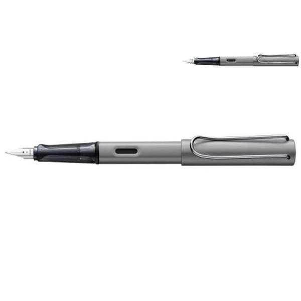 ชุดปากกามาร์คเกอร์ ปากกาเขียนงานคุณภาพ Jq Lamy Al-Star Fountain Graphite - Ef Fine Nib เครื่องเขียนเรียบหรู ราคา 5,105 บาท*ส่งฟรี