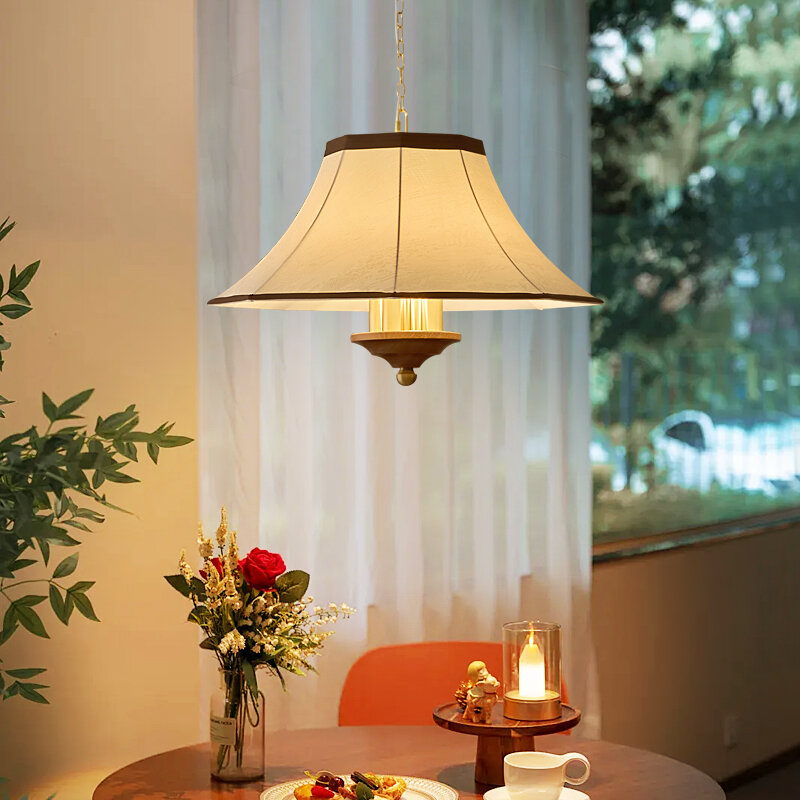 DENGJIAN | Smart APP Compatible Aesthetic Dining Chandelier ราคา 4,199 บาท*ส่งฟรี