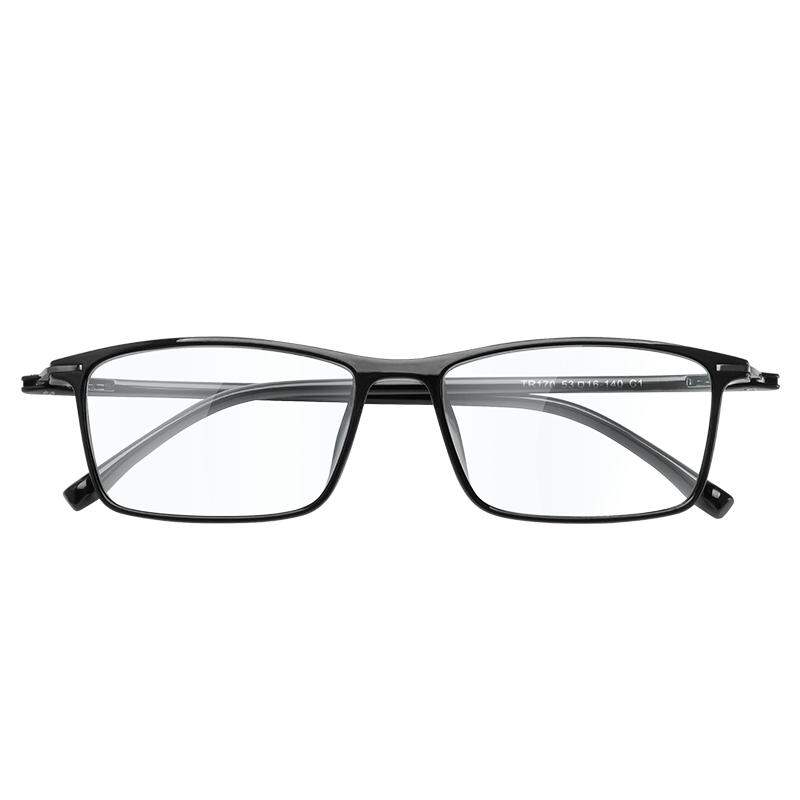 MoJon | Ultra-light Large Frame Eyeglasses ราคา 518 บาท*ส่งฟรี