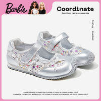 Barbie | รองเท้ากีฬาสไตล์บัลเล่ต์สำหรับเด็กผู้หญิง