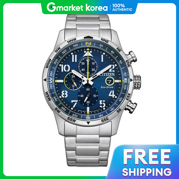 Citizen | Citizen Ca0790-83L Chronograph Men's Metal Watch ราคา 10,473 บาท*ส่งฟรี