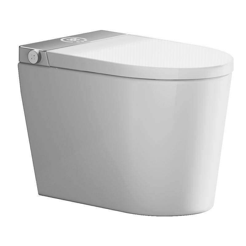 SSWW | Smart Toilet with Automatic Foam Shield Compact Size Anti-Bacterial ราคา 13,159 บาท*ส่งฟรี