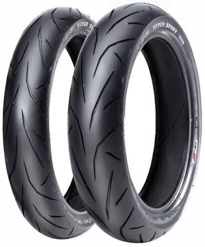 ยาง IRC 110/70-17-150/60-17 1คู่ izs99 Japan superbike 🏁🇯🇵⭐️⭐️⭐️⭐️⭐️ ราคา 4,998 บาท*ส่งฟรี