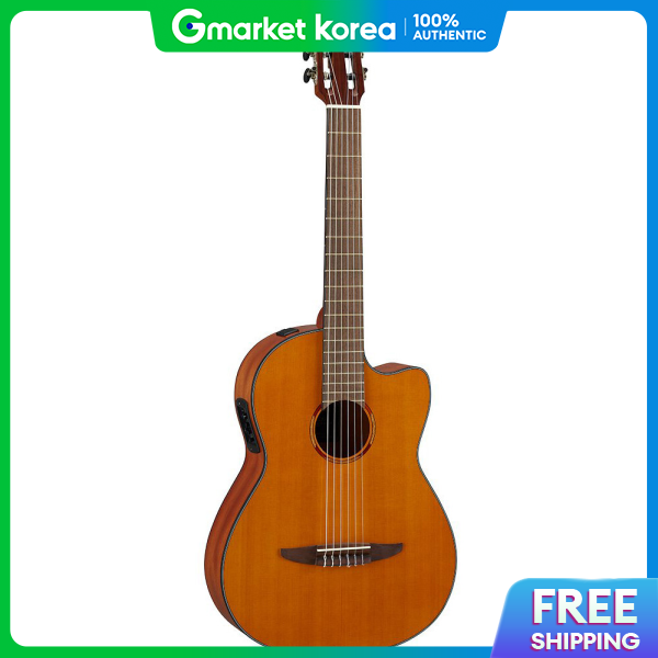 Yamaha | Yamaha Ncx1C Cedar Classic Guitar Pickup Top Solid Entry-Level ราคา 13,613 บาท*ส่งฟรี