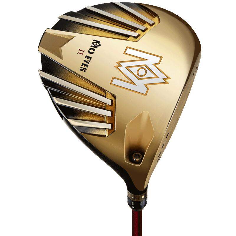 MOO EYES | 2nd Generation Adjustable Angle 1-Wood Golf Club 43g ราคา 52,509 บาท*ส่งฟรี