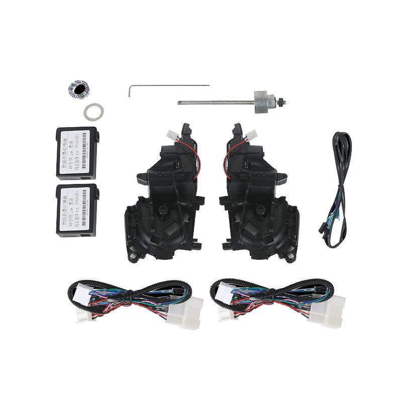 NAILI | Electric Automatic Folding Rearview Mirror Upgrade 21-25 A3L ราคา 7,137 บาท*ส่งฟรี