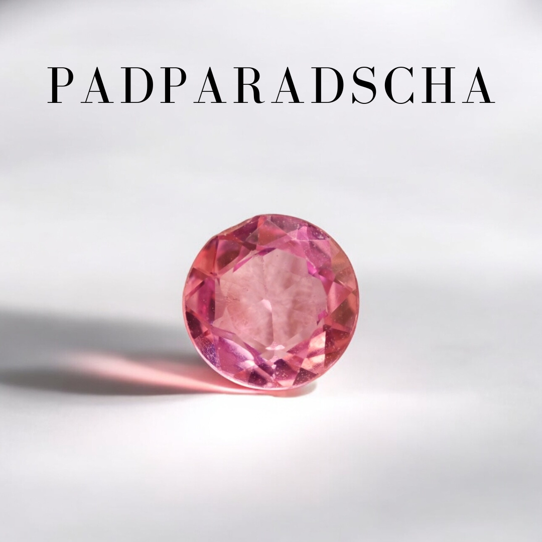 Padparadscha Sapphire 0.58 ct. / UH / SUNRISE ราคา 22,300 บาท*ส่งฟรี