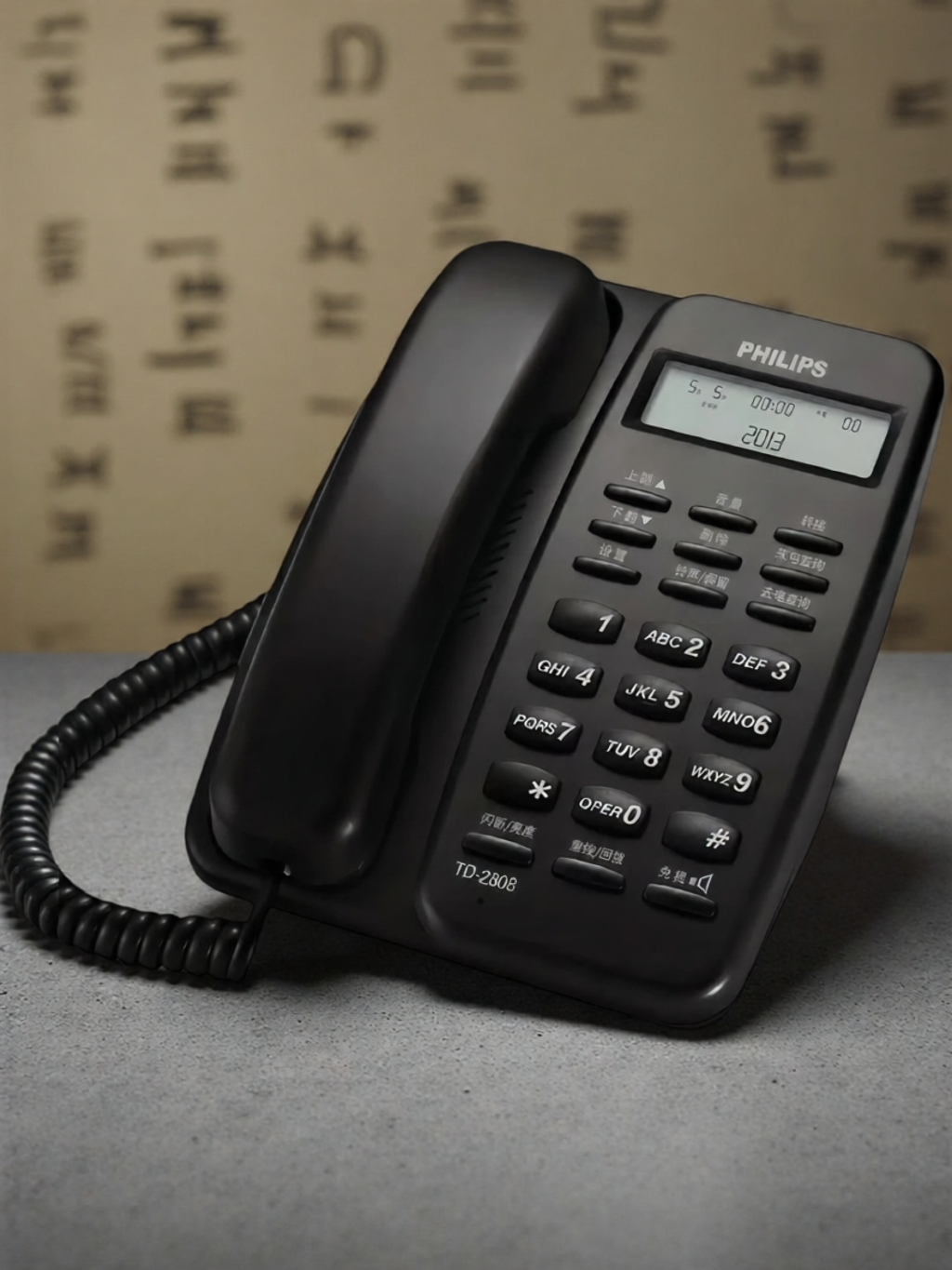 [Philips | For Home and Office Fixed Line Telephone with Caller ID,Philips | For Home and Office Fixed Line Telephone with Caller ID,] ราคา 456 บาท*ส่งฟรี