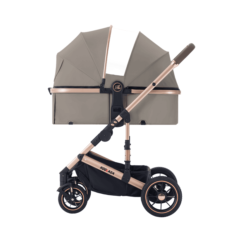 [WEIJIA | Convertible Lightweight Foldable Stroller with High View and Shock Absorption for 0-3 Years Old,WEIJIA | Convertible Lightweight Foldable Stroller with High View and Shock Absorption for 0-3 Years Old,]