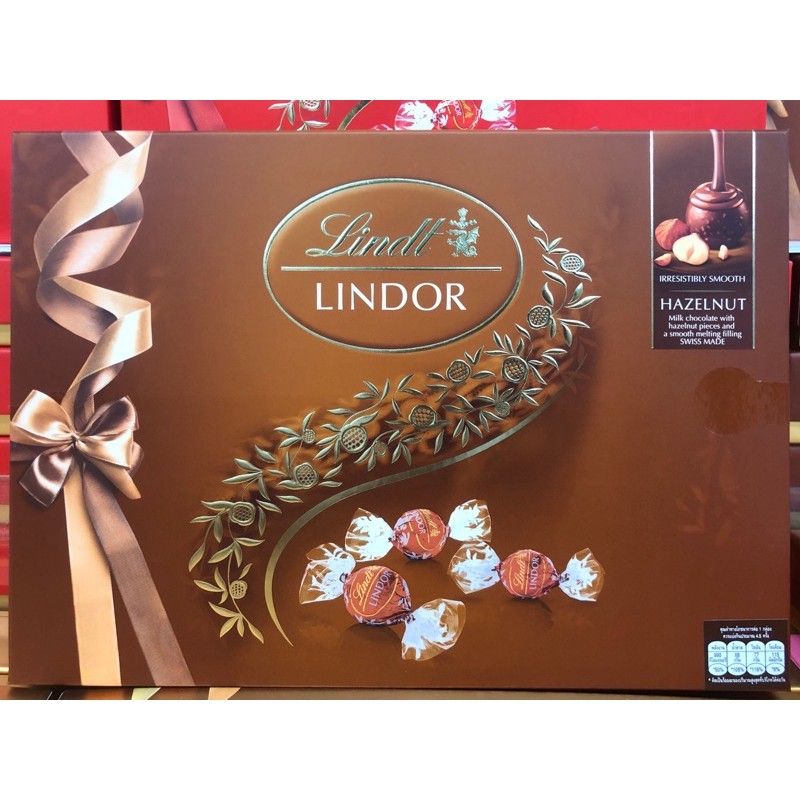 Lindor lindt game of love experience
