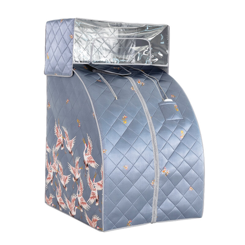 SMARTMAK | Home Full-Body Infrared Sauna Bath Box ราคา 5,344 บาท*ส่งฟรี