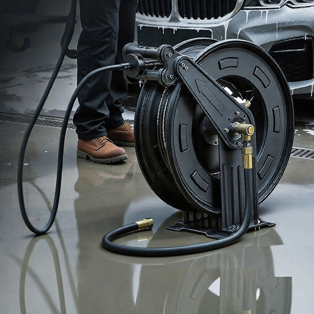 DULAN | Automatic Retractable Hose Reel ราคา 4,980 บาท*ส่งฟรี