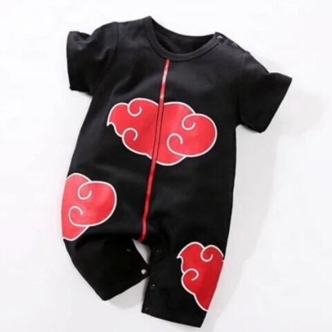 Naruto Baby Romper บอดี้สูทนารูโตะ แสงอุษา