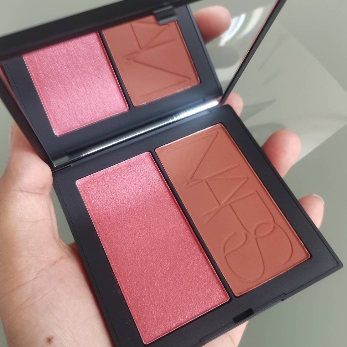 Nars Summer Unrated Blush Duo ขนาด 9g 9 5g บลัช Summer Unrated Blush Duo Dominate Cyprus