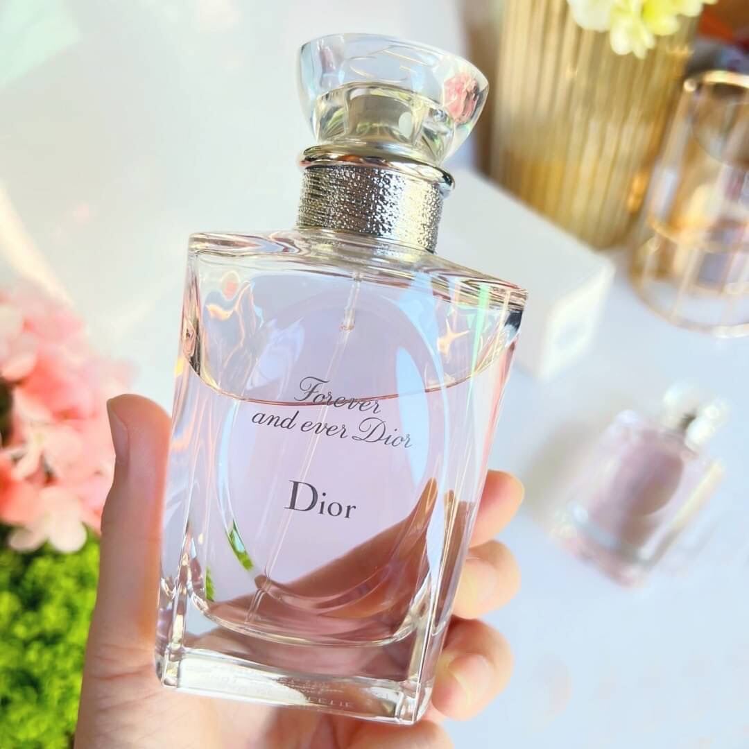 Dior Forever And Ever EDT 100 ml Lazada.co.th