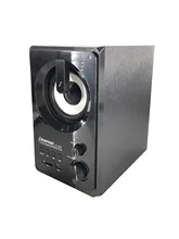 ภาพขนาดย่อของภาพหน้าปกสินค้าSherman SB33B3B+2.1 Ch Multimedia Speaker มินิโฮมเธียเตอร์ ลำโพง Bluetooth Active speaker จากร้าน SRSOUND บน Lazada ภาพที่ 2