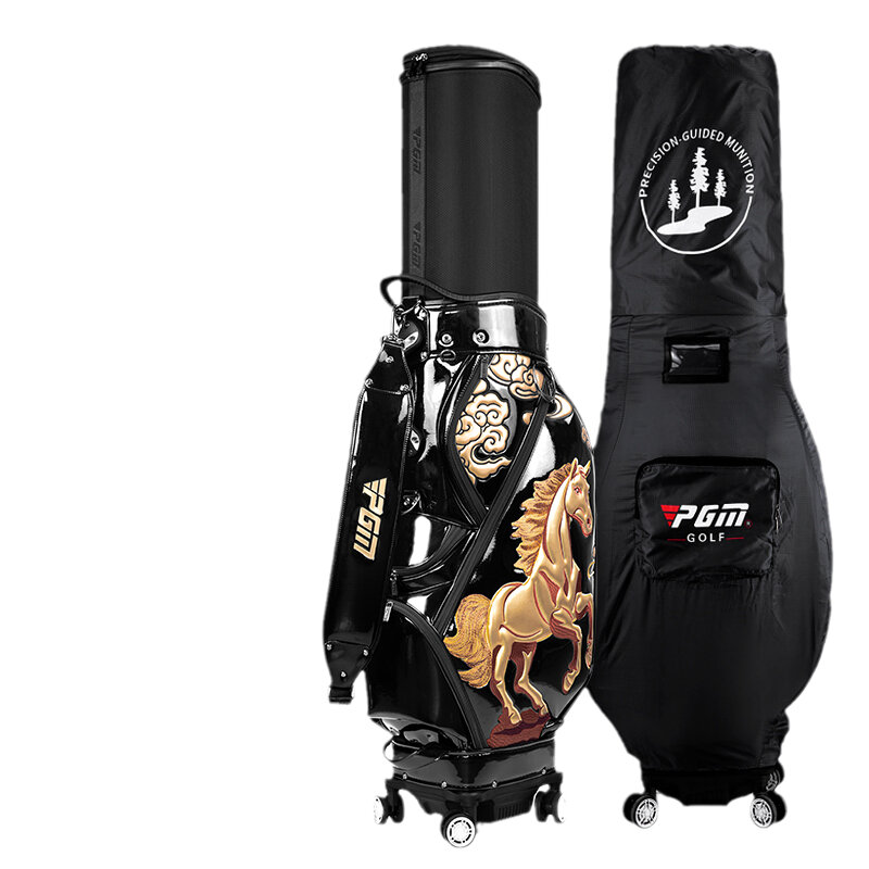 PGM GOLF | Luxury Airline Check-in Golf Bag ราคา 37,112 บาท*ส่งฟรี