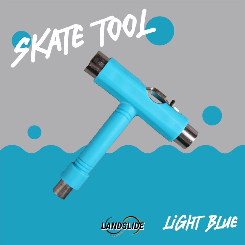 ?พร้อมส่งจากไทย?Skate Tool all-in-one อุปกรณ์ไขทรัคสเก็ตบอร์ด เซิร์ฟสเก็ต Surfskate