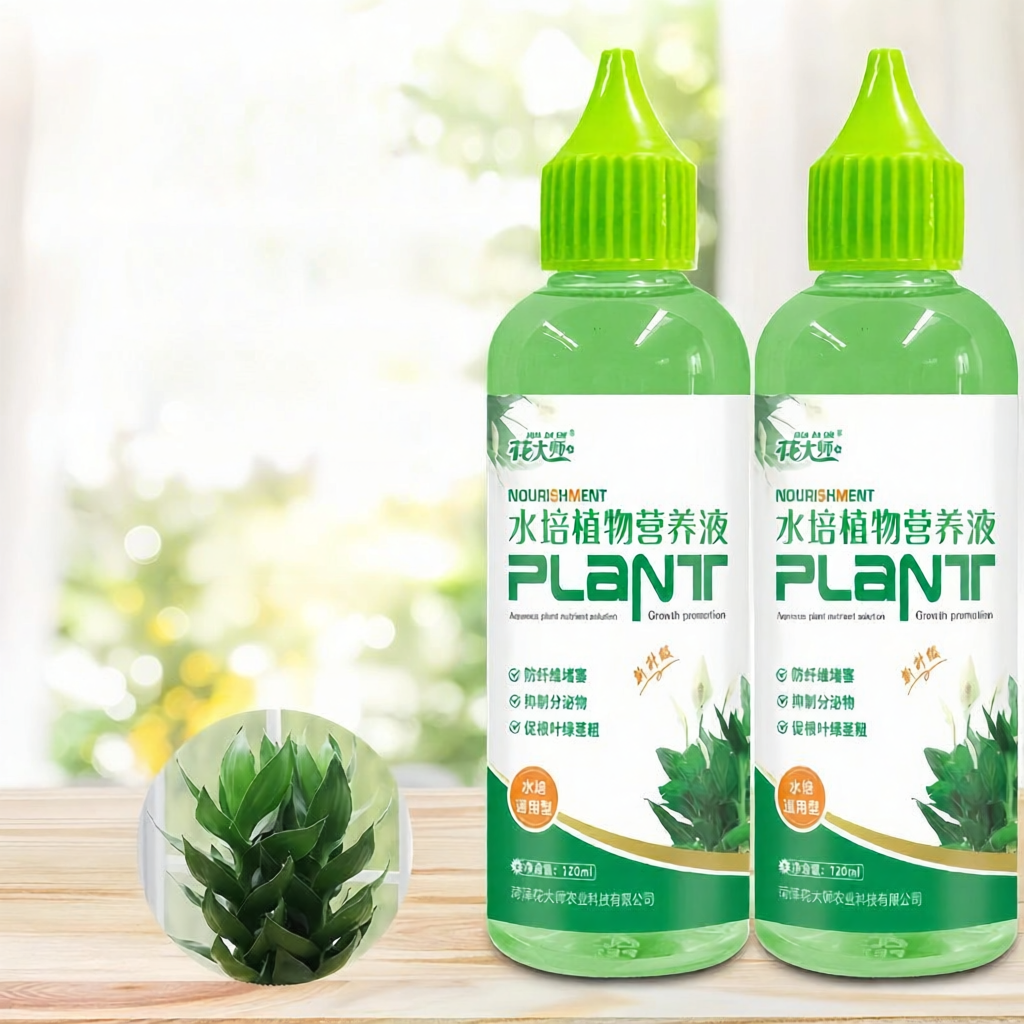 FEIZHUXIANSEN | Universal Hydroponic Plant Fertilizer ราคา 977 บาท*ส่งฟรี