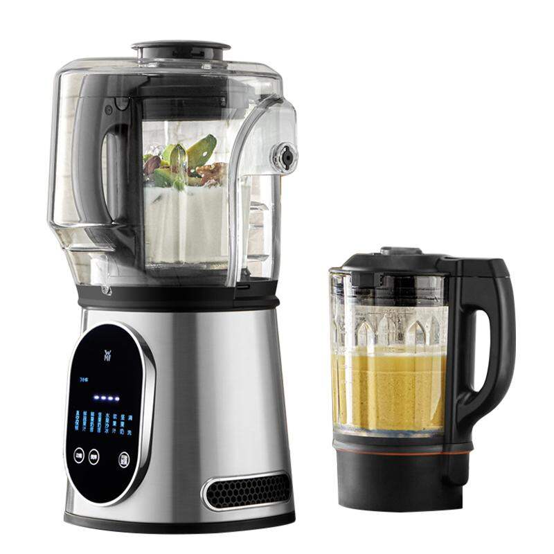 WMF | Vacuum Quiet Blender with Heating and Health Functions ราคา 29,761 บาท*ส่งฟรี