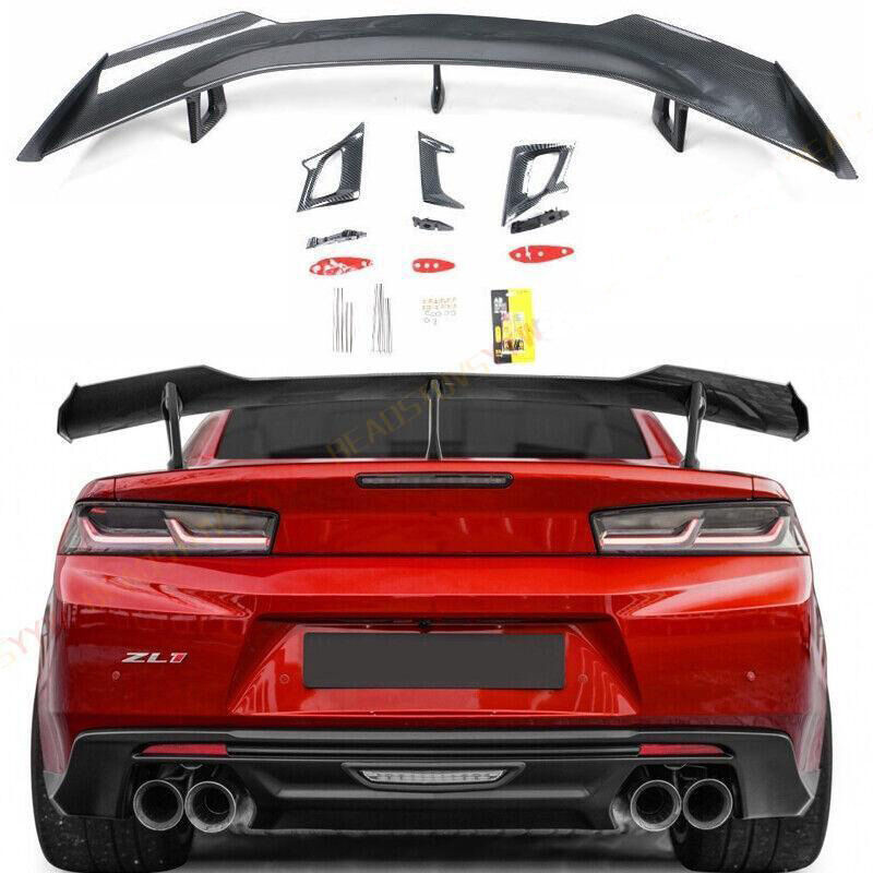YIYUE | 1LE Style Carbon Fiber Rear Spoiler ราคา 3,435 บาท*ส่งฟรี