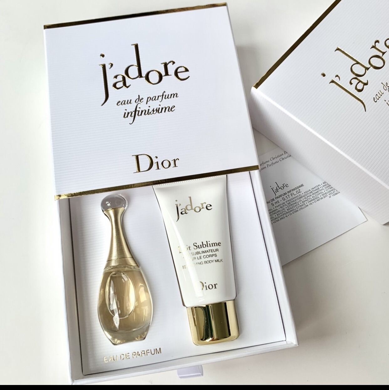 Christian DIOR J’Adore Jadore Gift Set 2Items (In Box) | Lazada.co.th