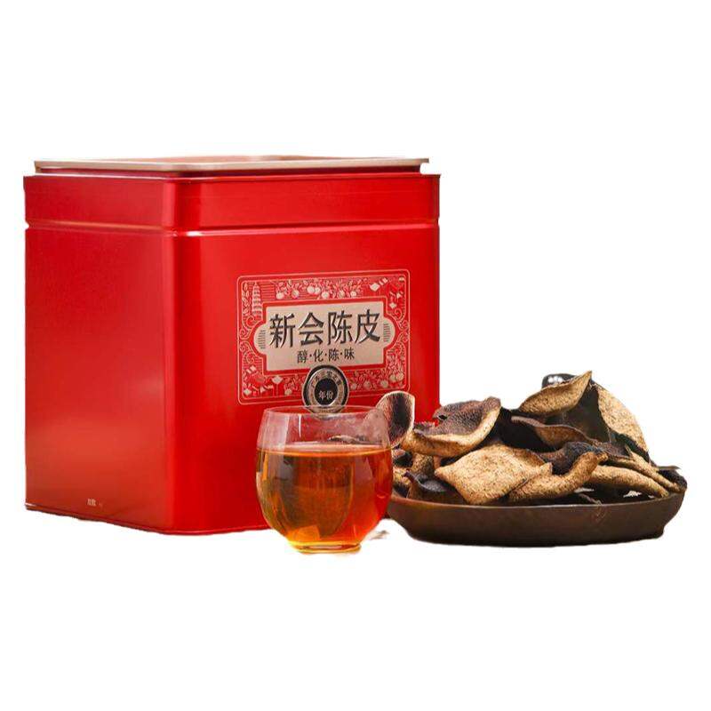 BINZHIXIANG | New Huimei Circle Branch Old Tangerine Peel 500g ราคา 9,762 บาท*ส่งฟรี
