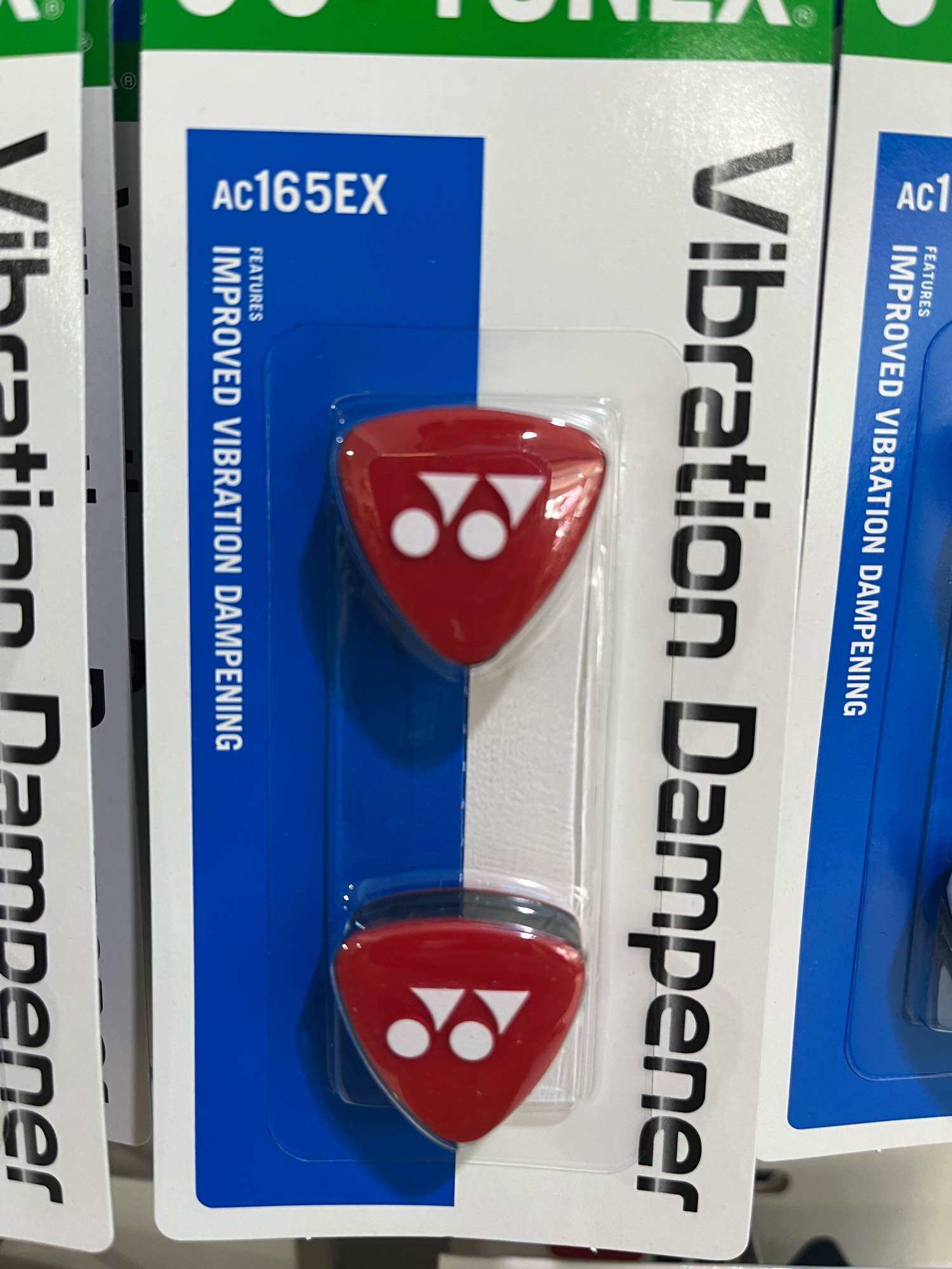 YONEX Vibration Dampener กันสะเทือนสำหรับไม้เทนนิส แพ็ค 2ชิ้น Lazada