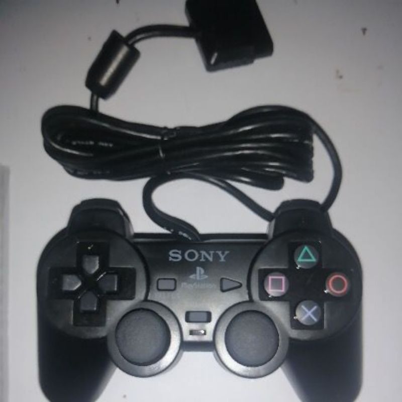 จอยเเท้ PS2 โค๊ต​(M-H-A) ของใหม่ พร้อมส่ง ราคา 549 บาท*ส่งฟรี