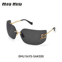 Miu Miu Runway Shield Sunglasses แว่นกันแดดผู้หญิง