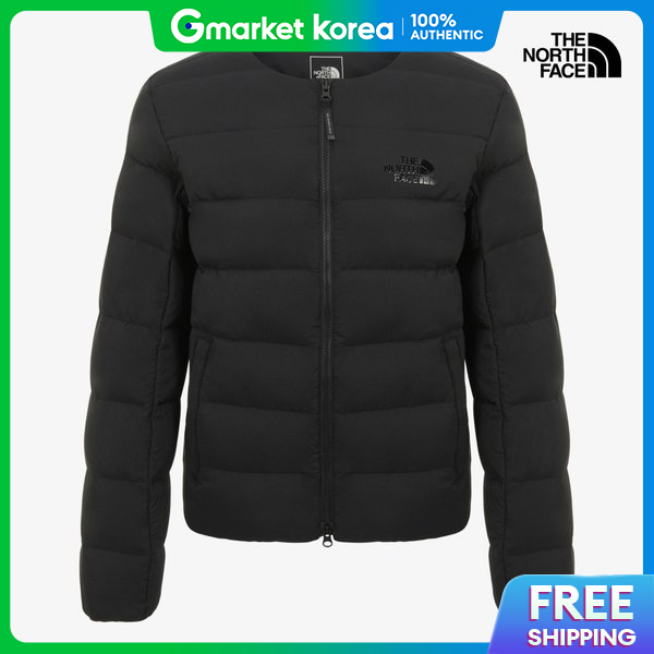 The North Face | The North Face Women's Cloud down Lt Cardigan Black Nj1Ds80A ราคา 6,663 บาท*ส่งฟรี