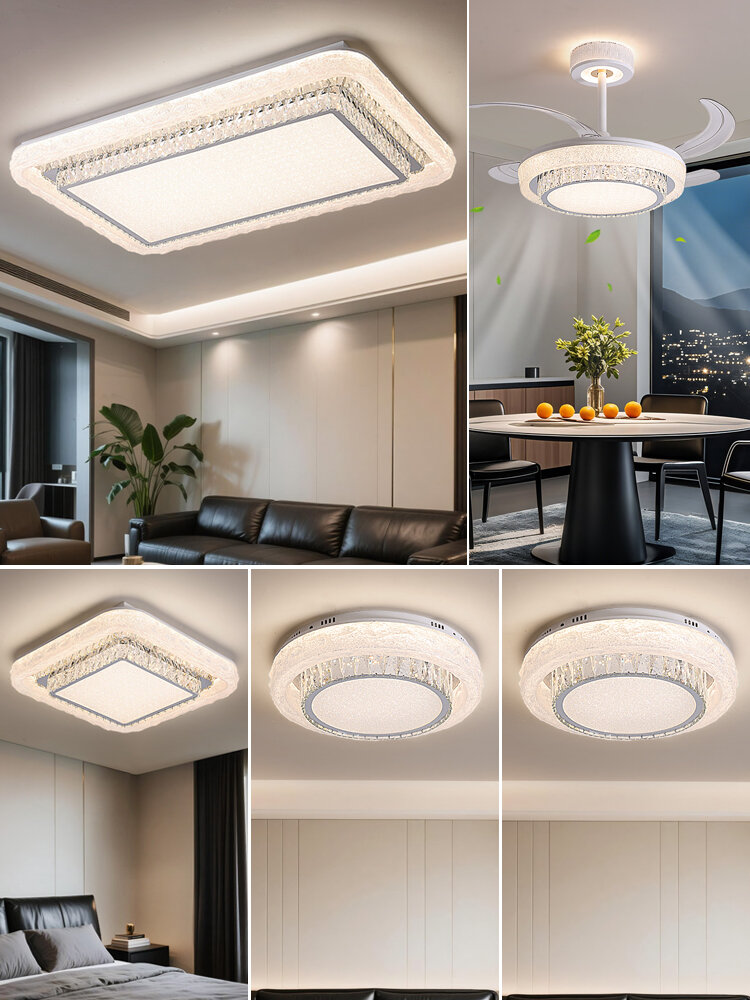 AOSIBANGE | Luxurious Eye-protective LED Light ราคา 13,446 บาท*ส่งฟรี