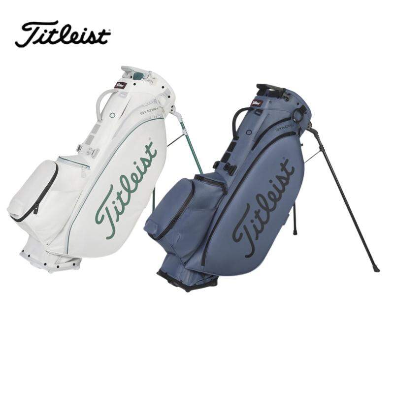 อุปกรณ์กีฬาและฟิตเนส Titleist ถุงกอล์ฟคุณภาพสูงกันน้ำ ราคา 17,489 บาท*ส่งฟรี