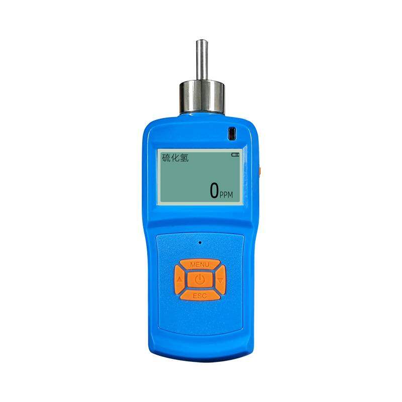 ZHONGAN | Portable Pump Gas Detector for Natural Gas, Flammable Gas, Oxygen, Hydrogen Sulfide, and Carbon Monoxide ราคา 1,078 บาท*ส่งฟรี