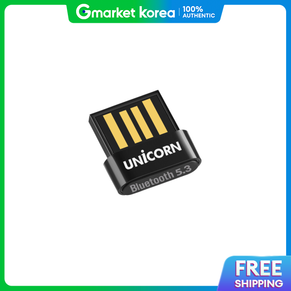 UNICORN | USB Dongle Xb-530V Unicorn Bluetooth 5.3 Mr ราคา 511 บาท*ส่งฟรี