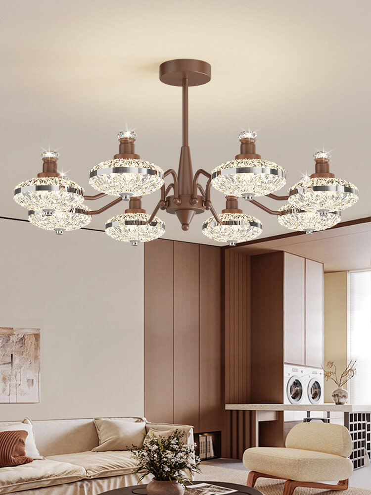 MR.LAMP | Elegant Modern Style Eye-Care吊灯 Full Spectrum Light ราคา 9,780 บาท*ส่งฟรี