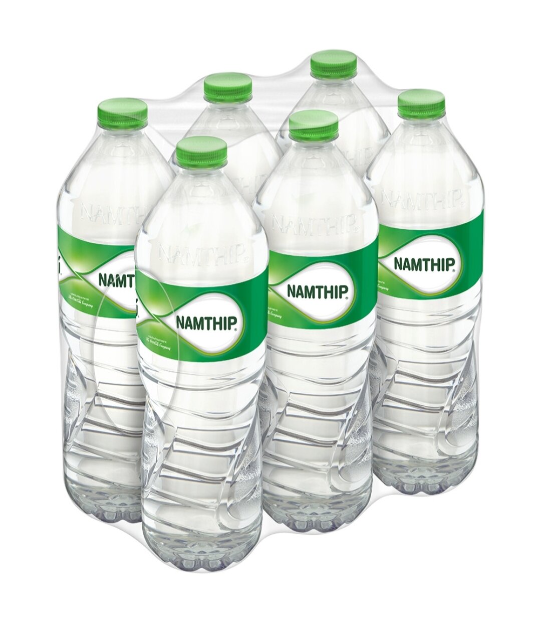 NAMTHIP Drinking Water 1500 ML (Pack 6 Pieces) | Lazada.co.th