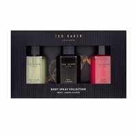 Ted Baker เท็ด เบเกอร์ ลอนดอน บอดี้ สเปรย์ คอลเลคชั่น เซ็ตน้ำหอม