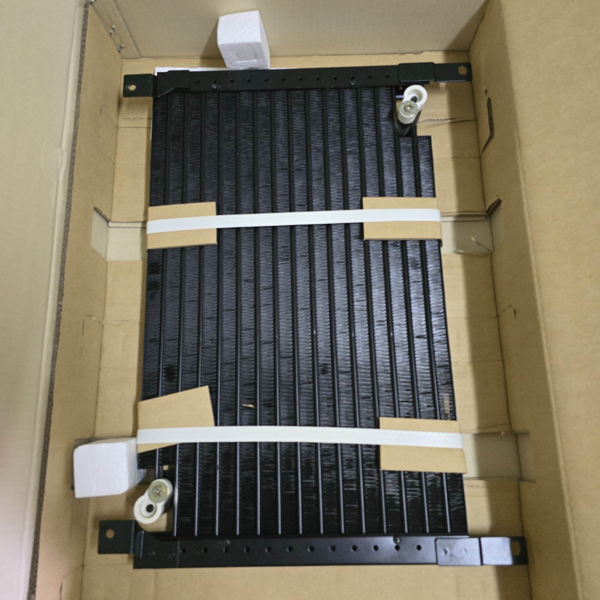 Paco Cl3041 Air Conditioning Panel, Condenser Panel, Hot Coil Panel, Cooling Panel, Mazda Thunder R134A 1996-1998 Diesel Car ราคา 1,950 บาท*ส่งฟรี